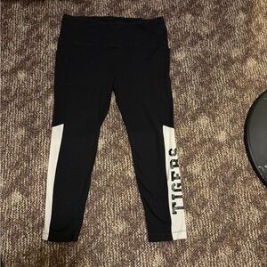 Othr Black and White Leggings